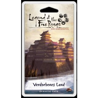 Legend of the 5 Rings: Elementar-Zyklus 2 - Verdorbenes Land