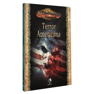 Cthulhu - Terror Americana