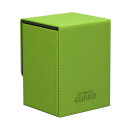 Ultimate Guard Flip Deck Case 80+ Standardgröße Grün