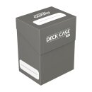 Ultimate Guard Deck Case 80+ Standardgröße Grau