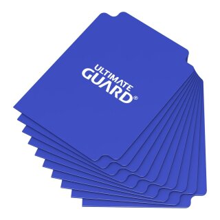 Ultimate Guard Kartentrenner Standardgröße Blau (10)