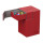 Ultimate Guard Flip´n´Tray Deck Case 100+ Standardgröße XenoSkin Rot