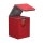 Ultimate Guard Flip Deck Case 100+ Standardgröße XenoSkin Rot