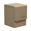 Ultimate Guard Flip Deck Case 100+ Standardgröße XenoSkin Sand