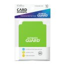 Ultimate Guard Kartentrenner Standardgröße Hellgrün (10)