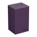 Ultimate Guard Flip´n´Tray Deck Case 80+ Standardgröße XenoSkin Violett