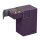 Ultimate Guard Flip´n´Tray Deck Case 80+ Standardgröße XenoSkin Violett