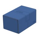 Ultimate Guard Twin Flip´n´Tray Deck Case 160+ Standardgröße XenoSkin Blau