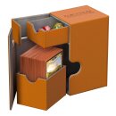 Ultimate Guard Flip´n´Tray Deck Case 80+ Standardgröße XenoSkin Orange