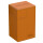 Ultimate Guard Flip´n´Tray Deck Case 80+ Standardgröße XenoSkin Orange