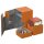 Ultimate Guard Flip´n´Tray Deck Case 100+ Standardgröße XenoSkin Orange