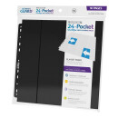 Ultimate Guard 24-Pocket QuadRow Pages Side-Loading...