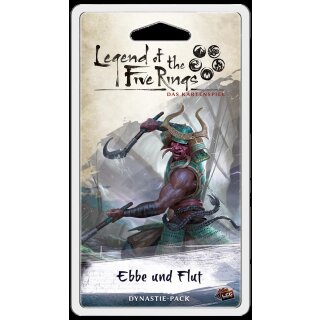 Legend of the 5 Rings: Elementar-Zyklus 4 - Ebbe und Flut