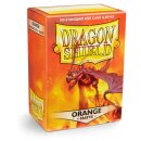 Dragon Shield - Standard - Matte - Orange (100)