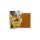 Dragon Shield - Sleeves - Japanese Size - Matte - Gold