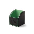 Dragon Shield - Nest Box 100+ -  black/green