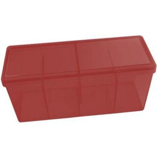 Dragon Shield Storage Box mit 4 Fächern - Pink   