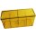 Dragon Shield Storage Box mit 4 Fächern - Yellow  