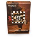 Board Games Sleeves - Non-Glare - Oversize (79x120mm) -...