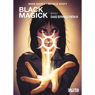 Black Magick - Buch 2: Das Erwachen 2