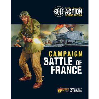 Bolt Action Campaign: Battle of France
