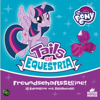 My little Pony: Tails of Equestria: Freundschaftssteine