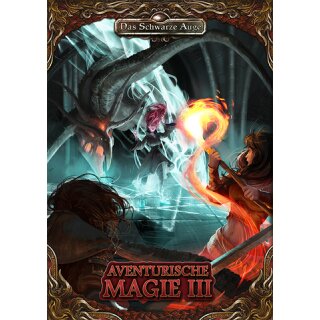 DSA5 Aventurische Magie 3 (Hardcover)