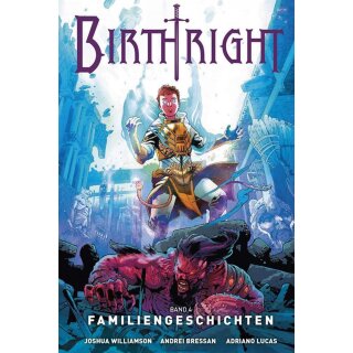 Birthright Band 4 - Familiengeschichten