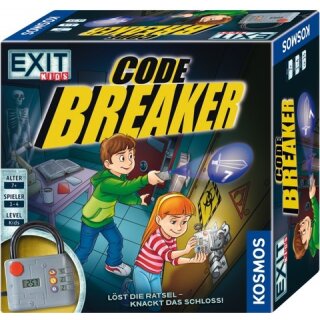 EXIT Kids - Code Breaker