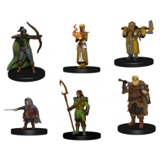 D&D: Icons of the Realms - Starter Set