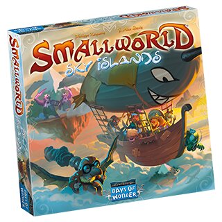 Small World - Sky Islands Erweiterung