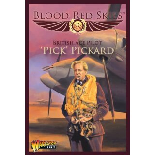 Blood Red Skies British De Havilland Ace Pick Pickard