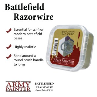 TAP: Battlefields - Battlefield Razorwire