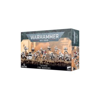 TAU FIRE WARRIORS