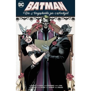 Batman - Die Vorgeschichte zur Hochzeit