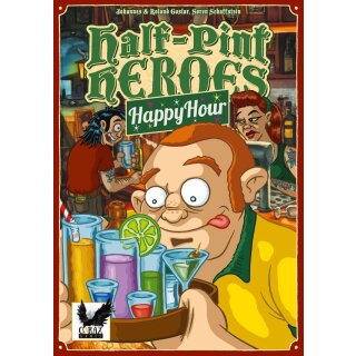 Half-Pint Heroes: Happy Hour Erw.