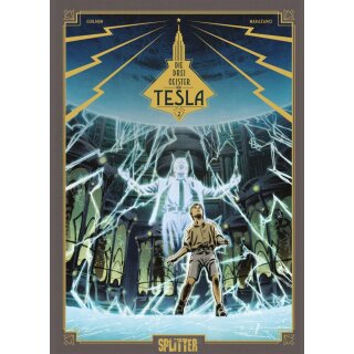 Die drei Geister von Tesla - Band 2