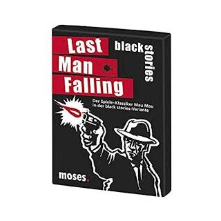 Black Stories - Last Man Falling (Mau Mau)