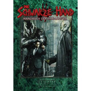 Vampire: Die Maskerade Die Schwarze Hand (V20)