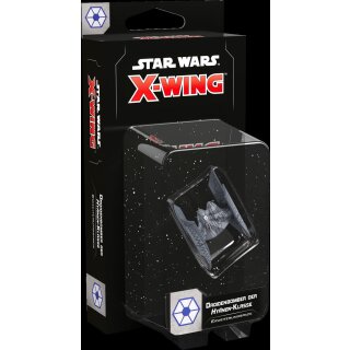 Star Wars: X-Wing 2.Ed. - Droidenbomber der Hyänen-Klasse Erweiterungspack DE