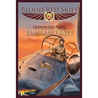 Blood Red Skies German Me 410 Ace Eduard Tratt