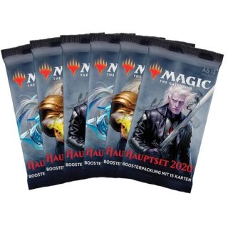 Magic the Gathering Core Set 2020 Boosterpack englisch