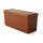 Dragon Shield Storage Box mit 4 Fächern - Copper