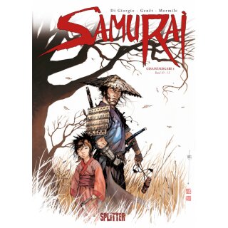 Samurai - Gesamtausgabe 4