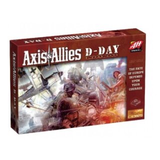 Axis & Allies 1944 D-Day - EN