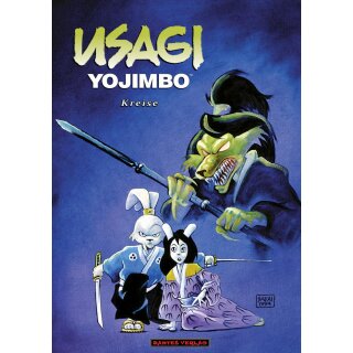 Usagi Yojimbo 6: Kreise