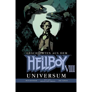 Geschichten aus dem Hellboy-Universum VIII