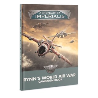 AERONAUTCIA IMPERIALIS: RYNNS WORLD AIR WAR CAMPAIGN BOOK