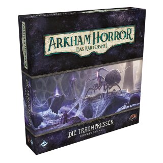 Arkham Horror: LCG - Die Traumfresser