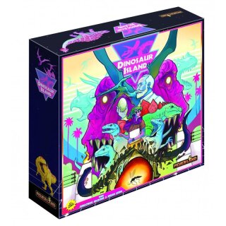 Dinosaur Island - DE